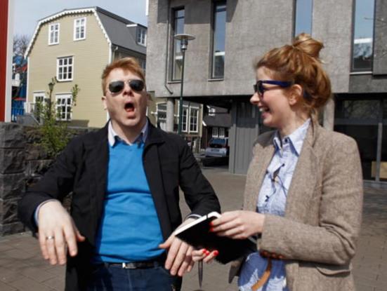 Gnarr (Gaukur Úlfarsson, 2010)