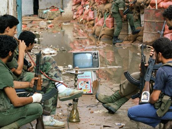 Golpe de estadio (Sergio Cabrera, 1999)