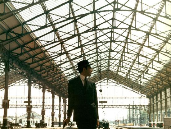 Pierre Étaix, pallasso i poeta