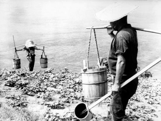 Hadaka no shima / L’illa nua (Kaneto Shindô, 1960)