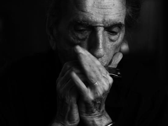 Harry Dean Stanton: Partly Fiction (Sophie HUber, 2012)