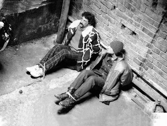 Finals de dictadures: Ceaucescu, Romania, 1989