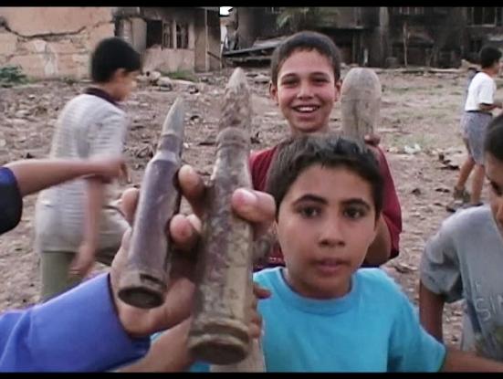 Homeland: Iraq année zero - Part II (Abbas Fahdel, 2015)