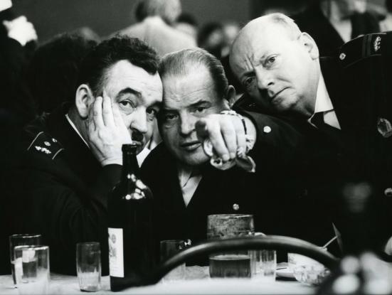 Horí, má panenko / Foc, senyora meva (Milos Forman, 1967)