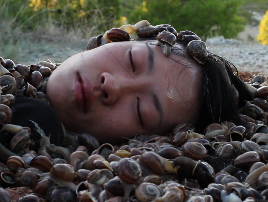 Huidas (Mercedes Gaspar, 2014)