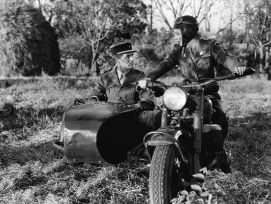 I Was a Male War Bride (Howard Ha