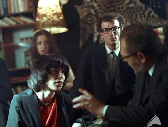 Iluminacja / Il·luminació (Krzysztof Zanussi, 1973)