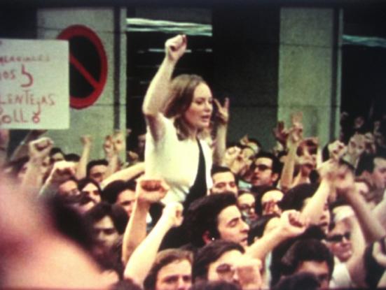 Informe general sobre unas cuestiones de interés para una proyección pública (Pere Portabella, 1976)