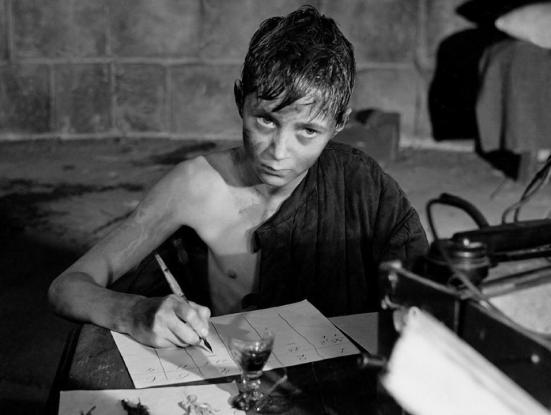 Ivanovo detstvo / La infancia de Iván (Andrei Tarkovski, 1962)