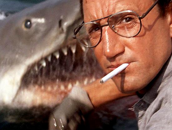 Jaws (Steven Spielberg, 1975)