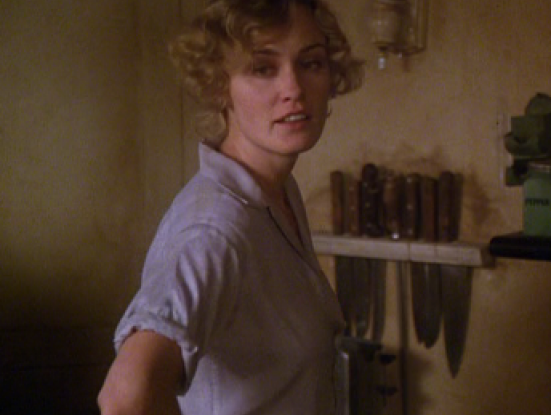 Jessica Lange a 'The Postman Always Rings Twice'