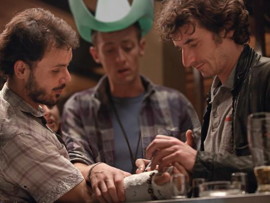 Kosac / El segador (Zvonimir Juric, 2014)