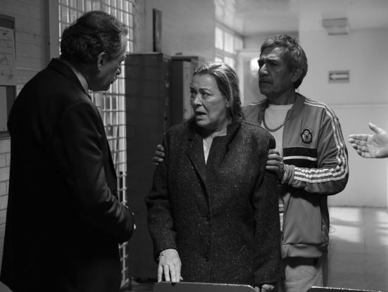 La calle de la amargura (Arturo Ripstein, 2015)