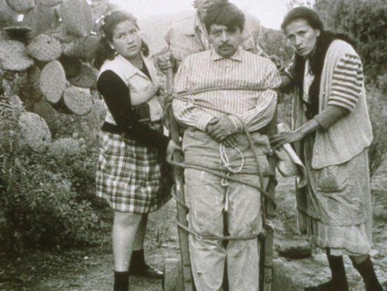 La perdición de los hombres (Arturo Ripstein, 2000)