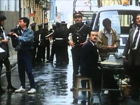 La estrategia del caracol (Sergio Cabrera, 1993)