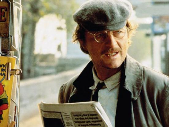 La leggenda del santo bevitore (Ermanno Olmi, 1988)