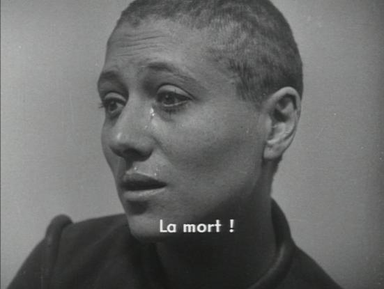 La Passion de Jeanne d'Arc (Carl Theodor Dreyer, 1928)