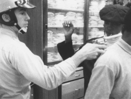 Law and Order (Frederick Wiseman, 1969)