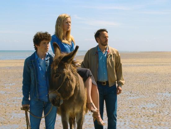 Le fils de Joseph (Eugène Green, 2003)