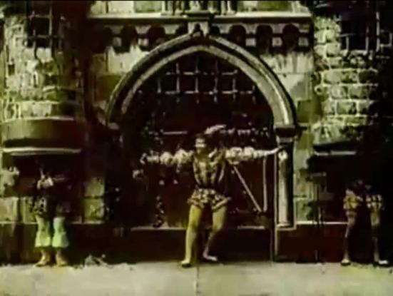 Le pied de mouton (Albert Capellani, 1907)