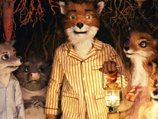 Fantastic Mr. Fox (Wes Anderson, 2009)