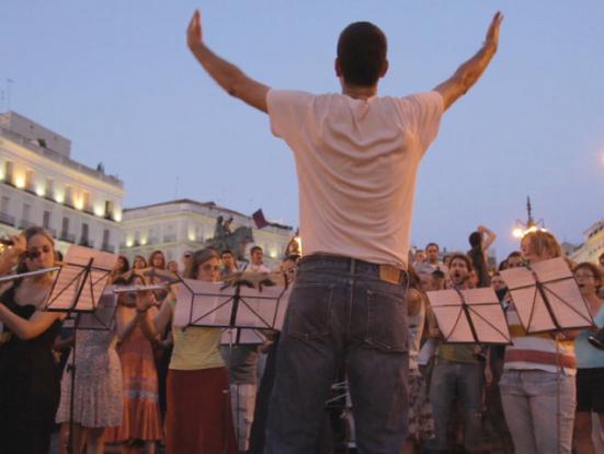 50 anys d’indignació: Basilio Martin Patino - 'Libre te quiero'