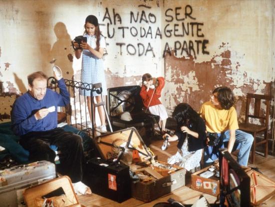 La Lisboa de Paulo Branco: 'Lisbon Story'