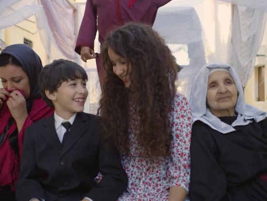 L'orchestre des aveugles / La orquesta de los ciegos (Mohamed Mouftakir, 2014)