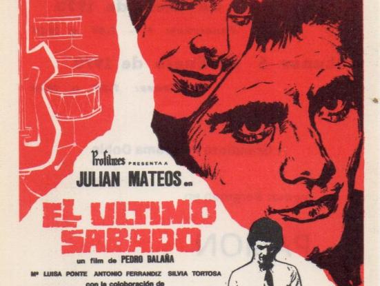 El último sábado (Pere Balañà i Bonvehí, 1966)