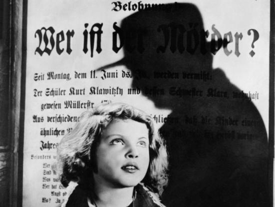 La cinefília d'Espriu: M