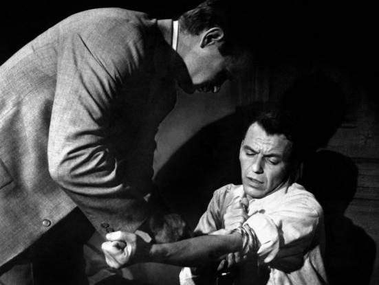 The Man with the Golden Arm (Otto Preminger, 1955)