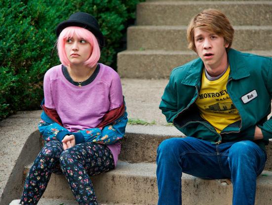 Me and Earl and the Dying Girl (Alfonso Gómez-Rejón, 2015)
