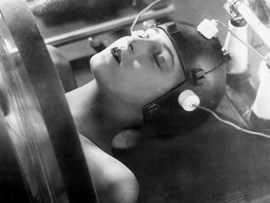 Metropolis (Fritz Lang, 1926)