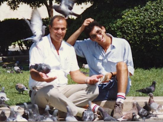 Mishpatei Hahaim / Life Sentences (Yaron Shani, Nurit Kedar, 2013)