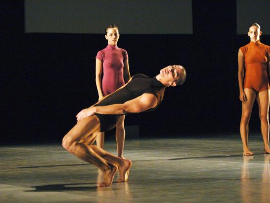 Mr. Gaga (Tomer Heymann, 2015)