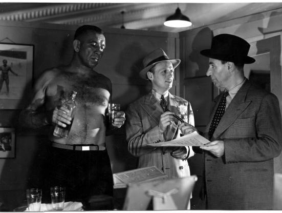 Night and the City (Jules Dassin, 1950)