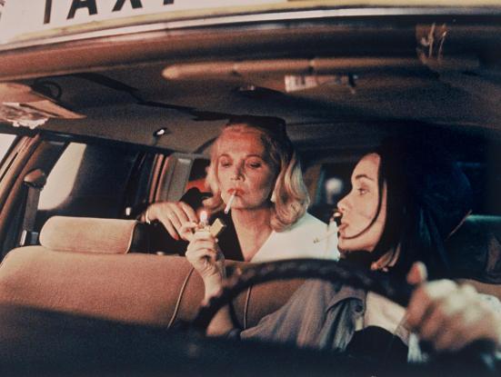 Night on Earth (Jim Jarmusch, 1991)