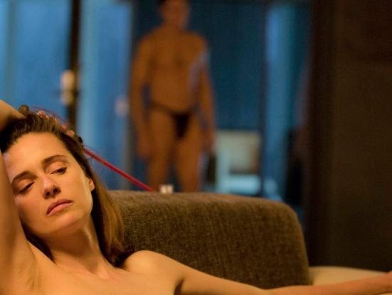 Obce cialo / Cos estrany (Krzysztof Zanussi, 2014)