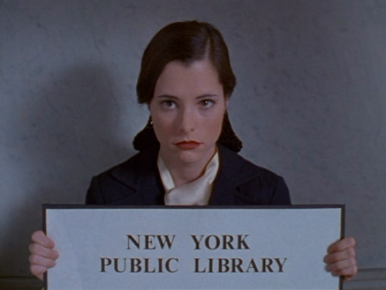 Biblioteques i Cinema