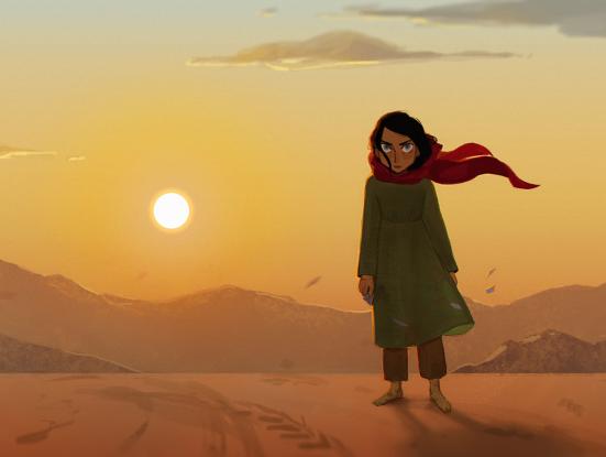 Parvana - The Breadwinner / Parvana - El pan de la guerra (Nora Twomey, 2017)
