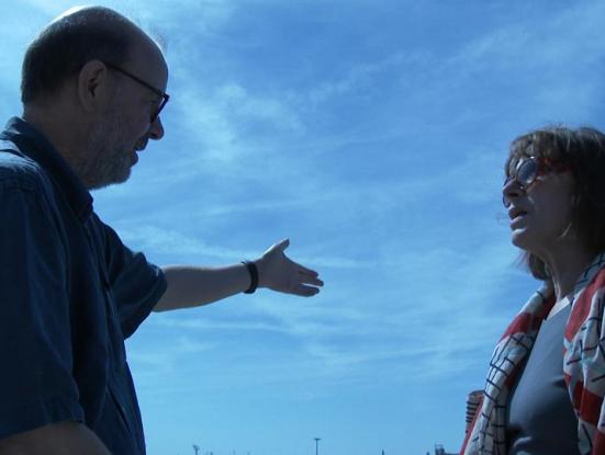 Pasolini a Barcelona (Hilari Pellicé, 2015) 