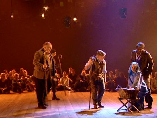 Dia Mundial del Teatre (Fotografia amb Llicència de By Experience Inc.)