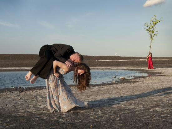 Pina (Wim Wenders 2011)
