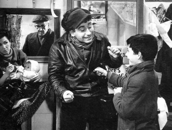 Referència obligada: Berlanga