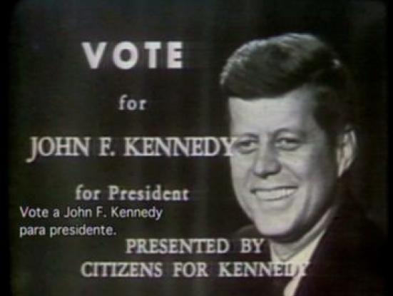 Political Advertisement (1952-2016) (Antoni Muntadas, Marshall Reese, 1984-2016)