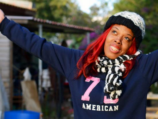 Presenting Princess Shaw (Ido Haar, 2015)