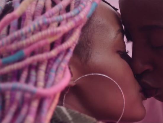 Rafiki / Amiga (Wanuri Kahiu, 2018)