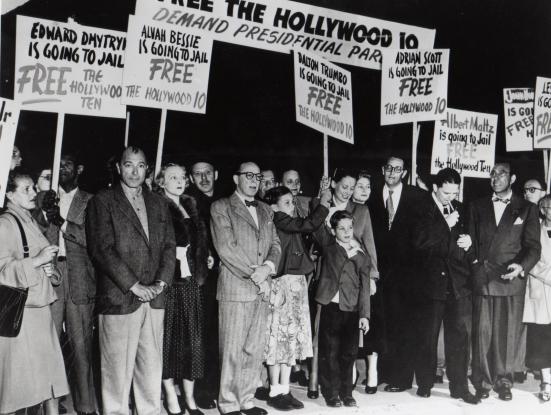 Red Hollywood (Thom Andersen, 1995)