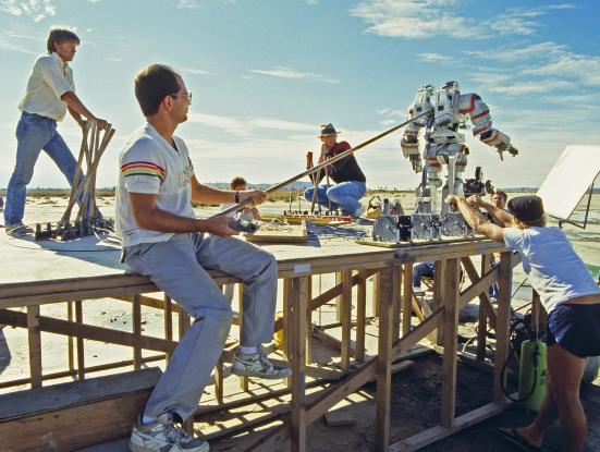 Robot Jox (Stuart Gordon, 1990)