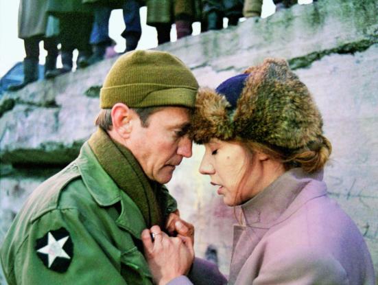 Rok spokojnego slonca / L'any del sol tranquil (Krzysztof Zanussi, 1984)